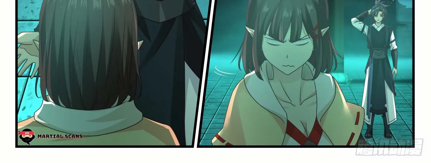 Read Martial Peak chapter 624 image 17 on Lezhin