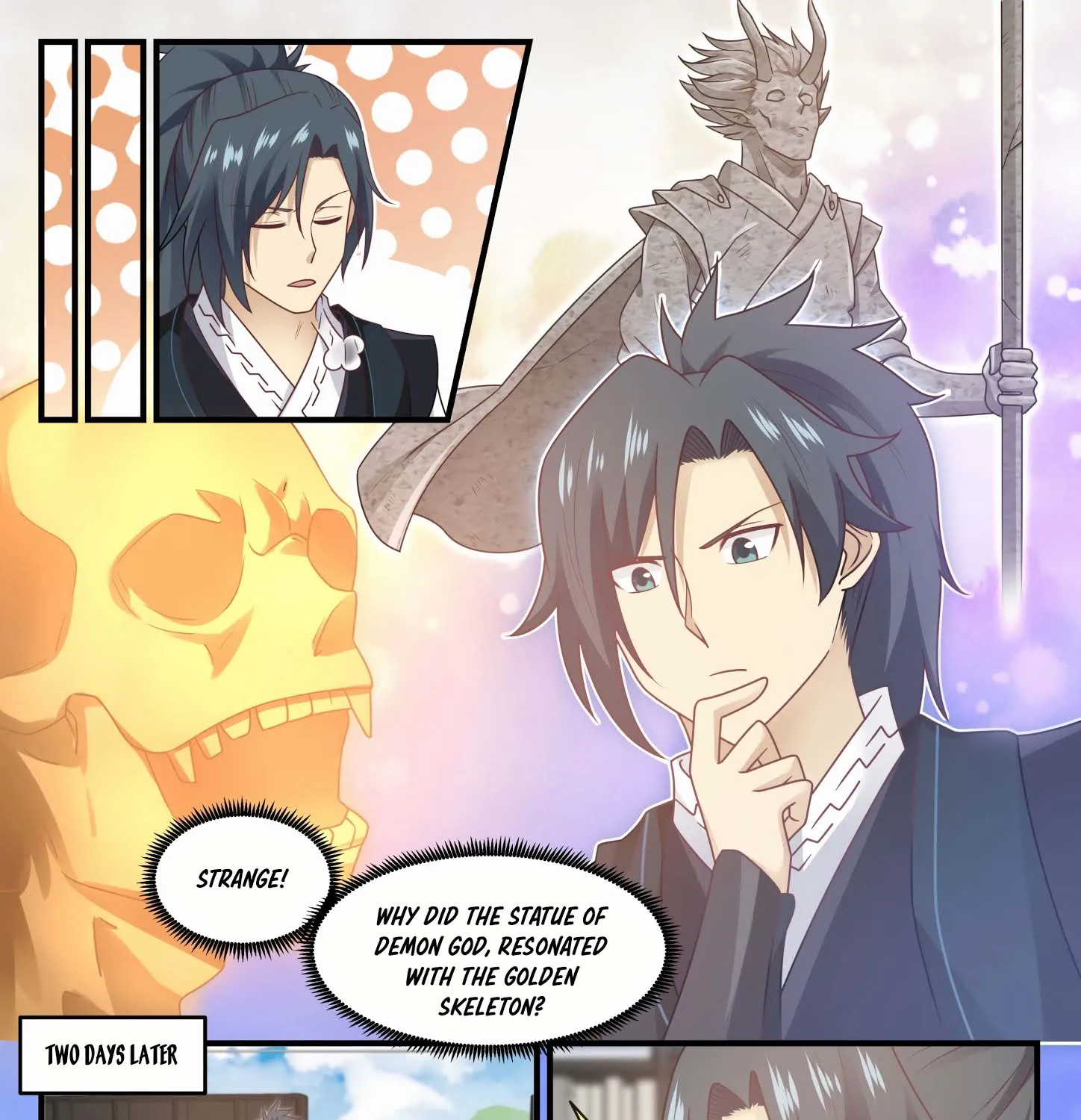 Read Martial Peak chapter 624 image 18 on Lezhin