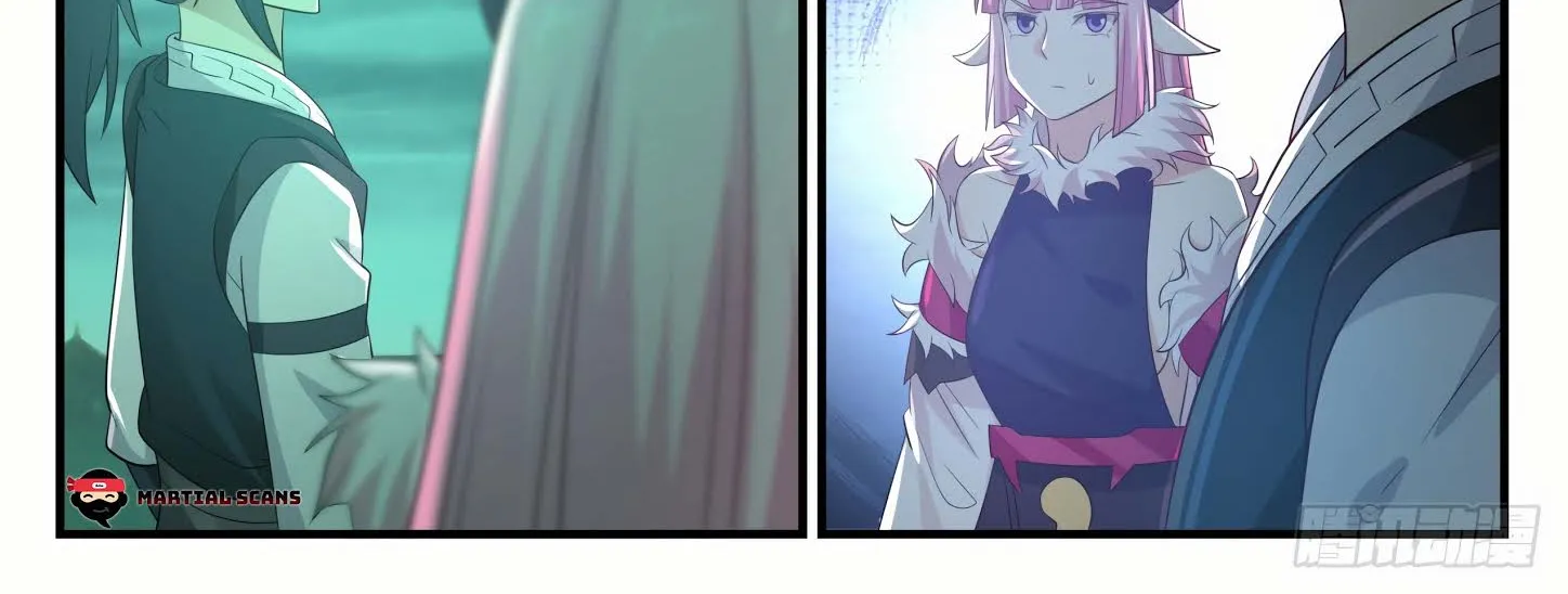 Read Martial Peak chapter 624 image 25 on Lezhin