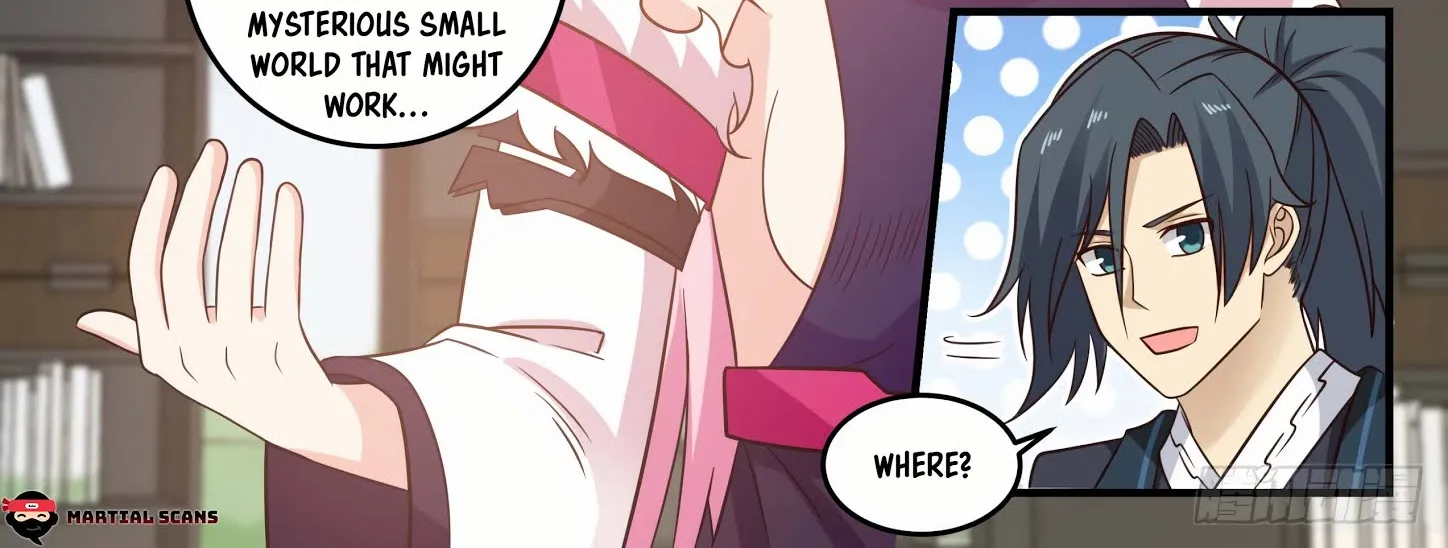 Read Martial Peak chapter 624 image 3 on Lezhin