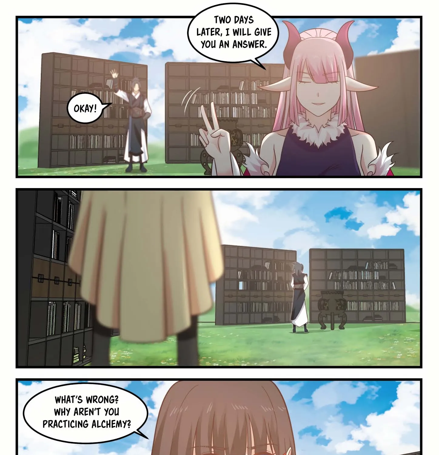 Read Martial Peak chapter 624 image 4 on Lezhin