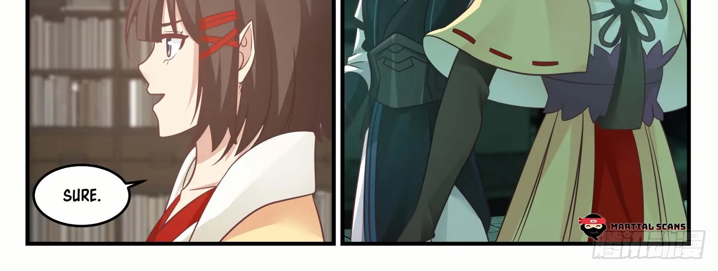 Read Martial Peak chapter 624 image 7 on Lezhin