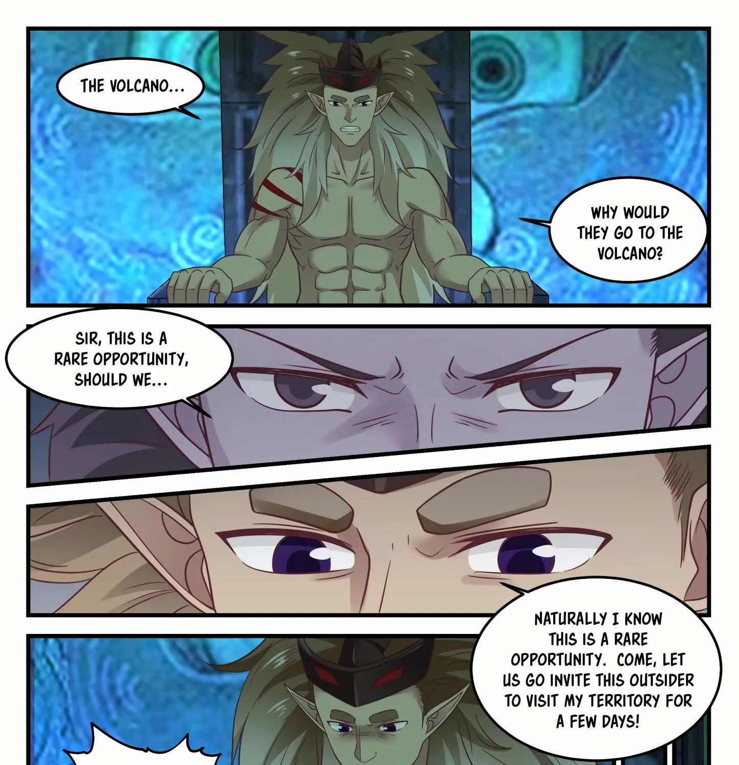 Read Martial Peak chapter 625 image 16 on Lezhin