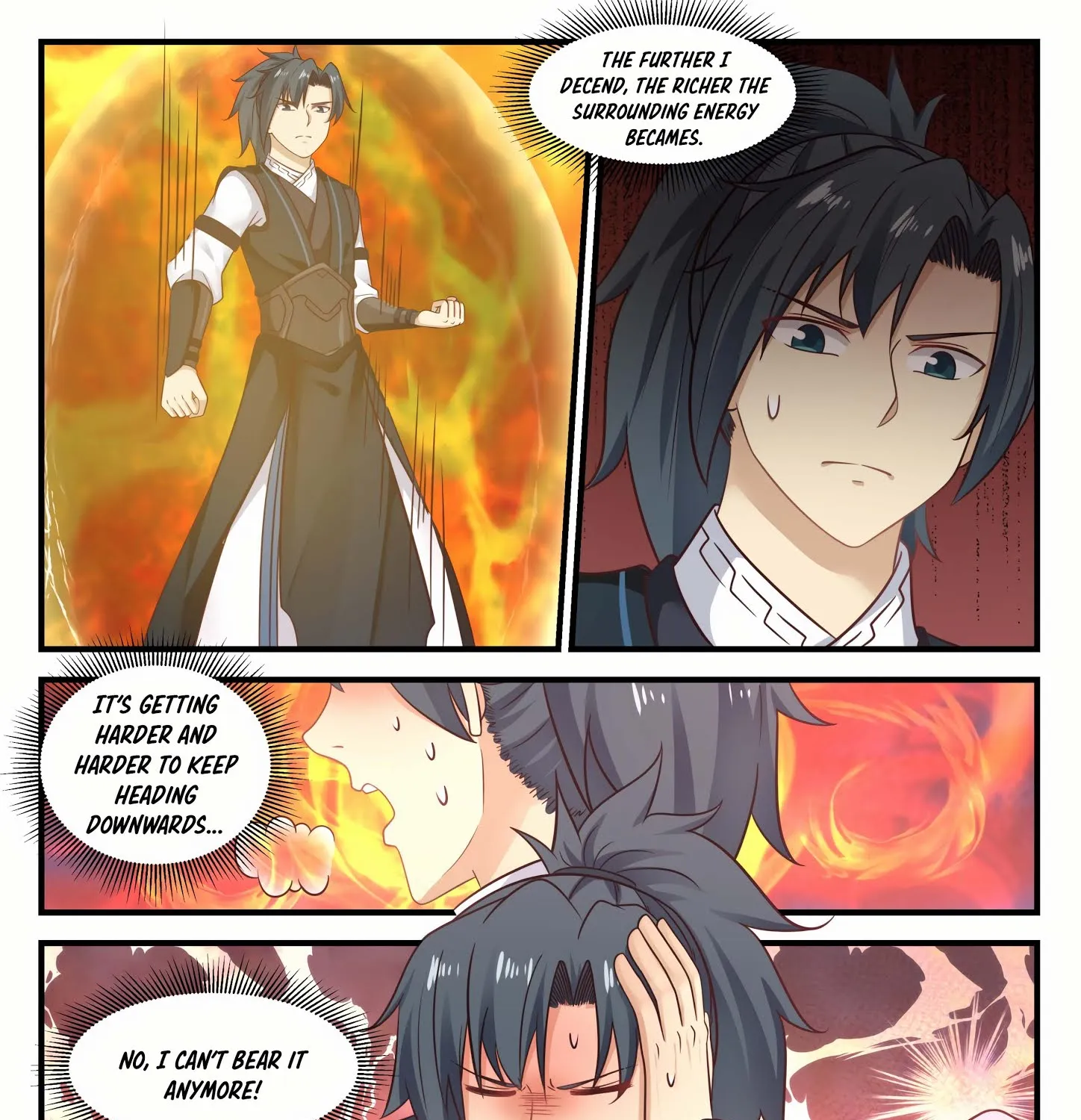 Read Martial Peak chapter 625 image 20 on Lezhin