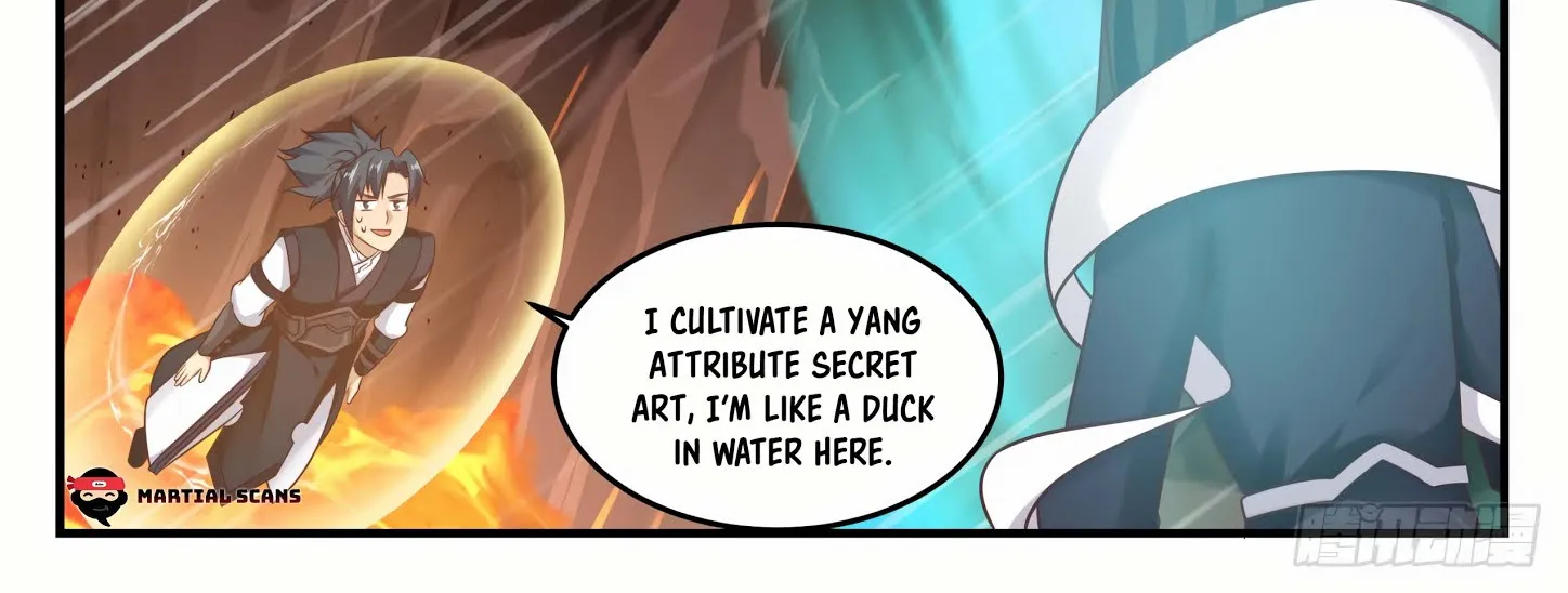 Read Martial Peak chapter 625 image 23 on Lezhin