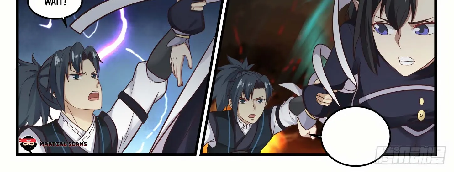 Read Martial Peak chapter 625 image 25 on Lezhin