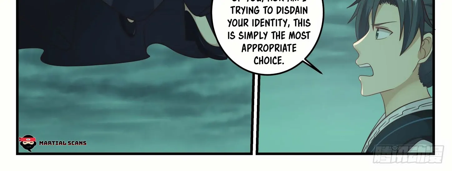 Read Martial Peak chapter 625 image 3 on Lezhin