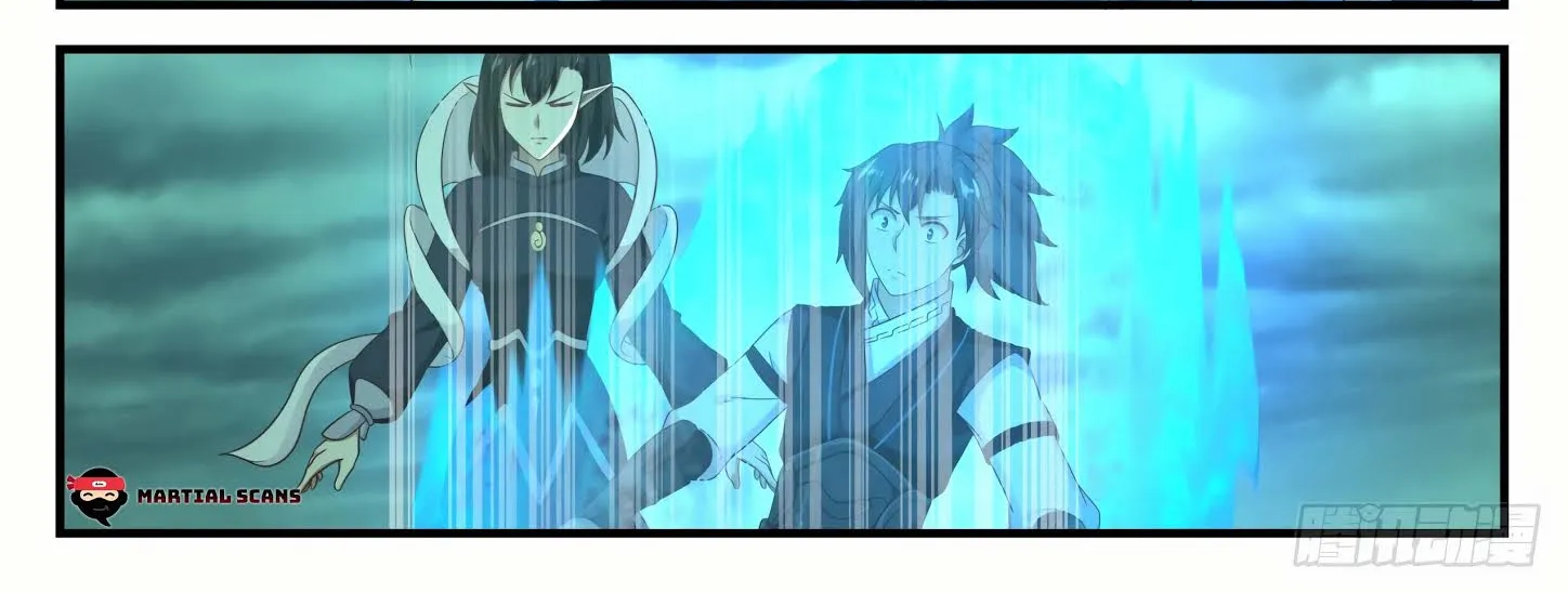 Read Martial Peak chapter 625 image 5 on Lezhin