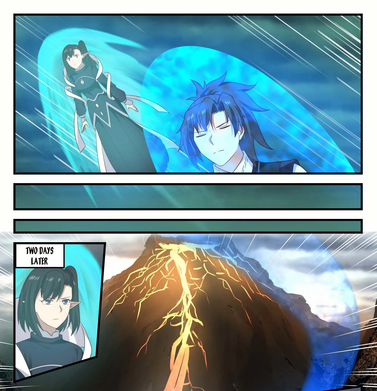 Read Martial Peak chapter 625 image 6 on Lezhin