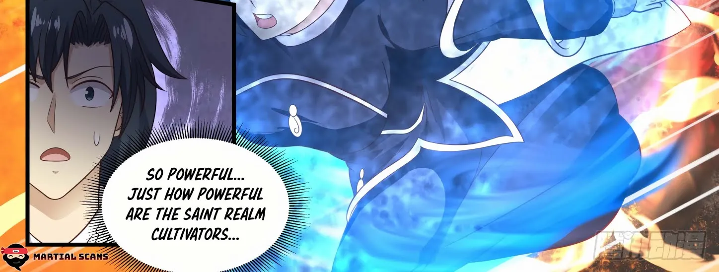 Read Martial Peak chapter 625 image 9 on Lezhin