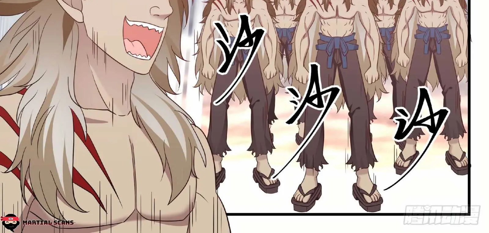 Read Martial Peak chapter 626 image 11 on Lezhin