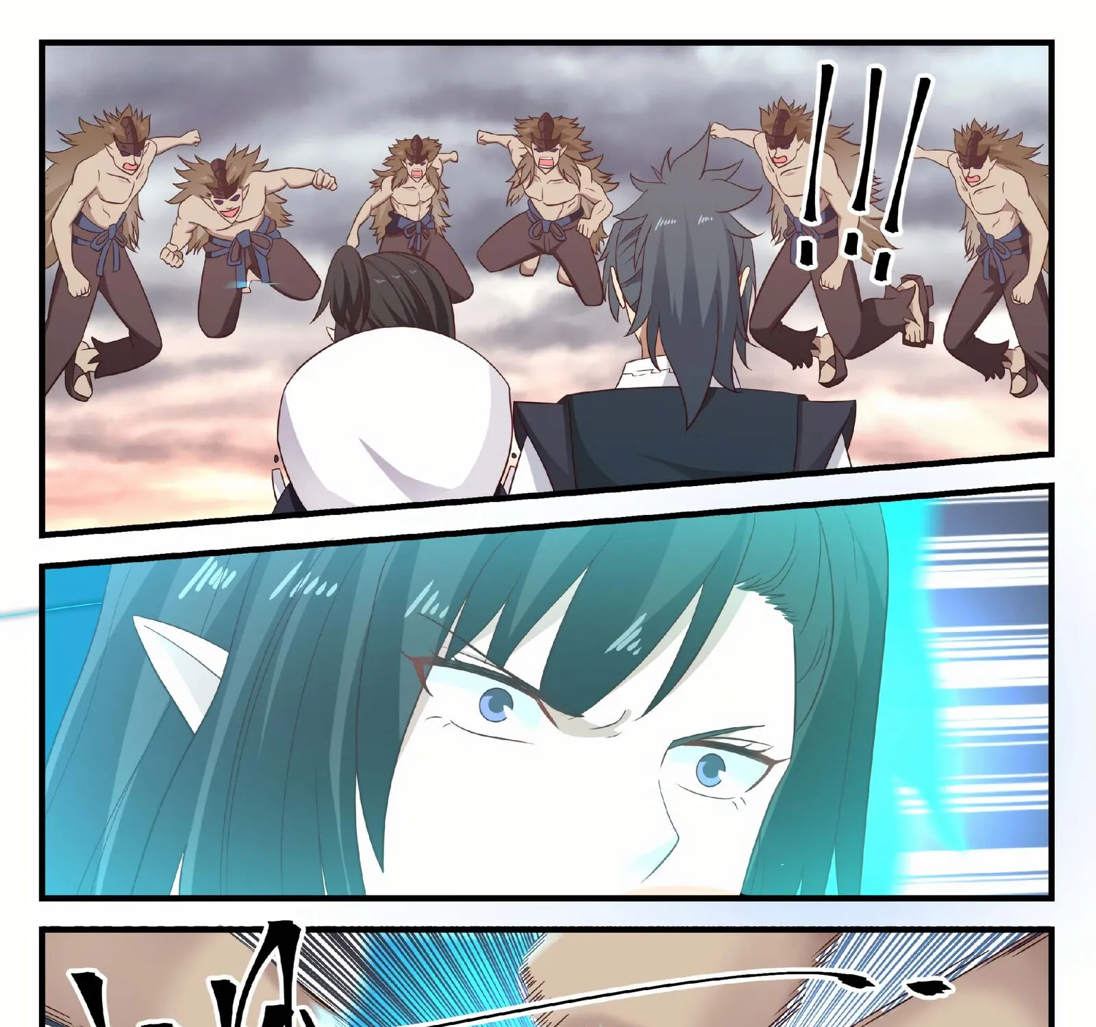 Read Martial Peak chapter 626 image 12 on Lezhin