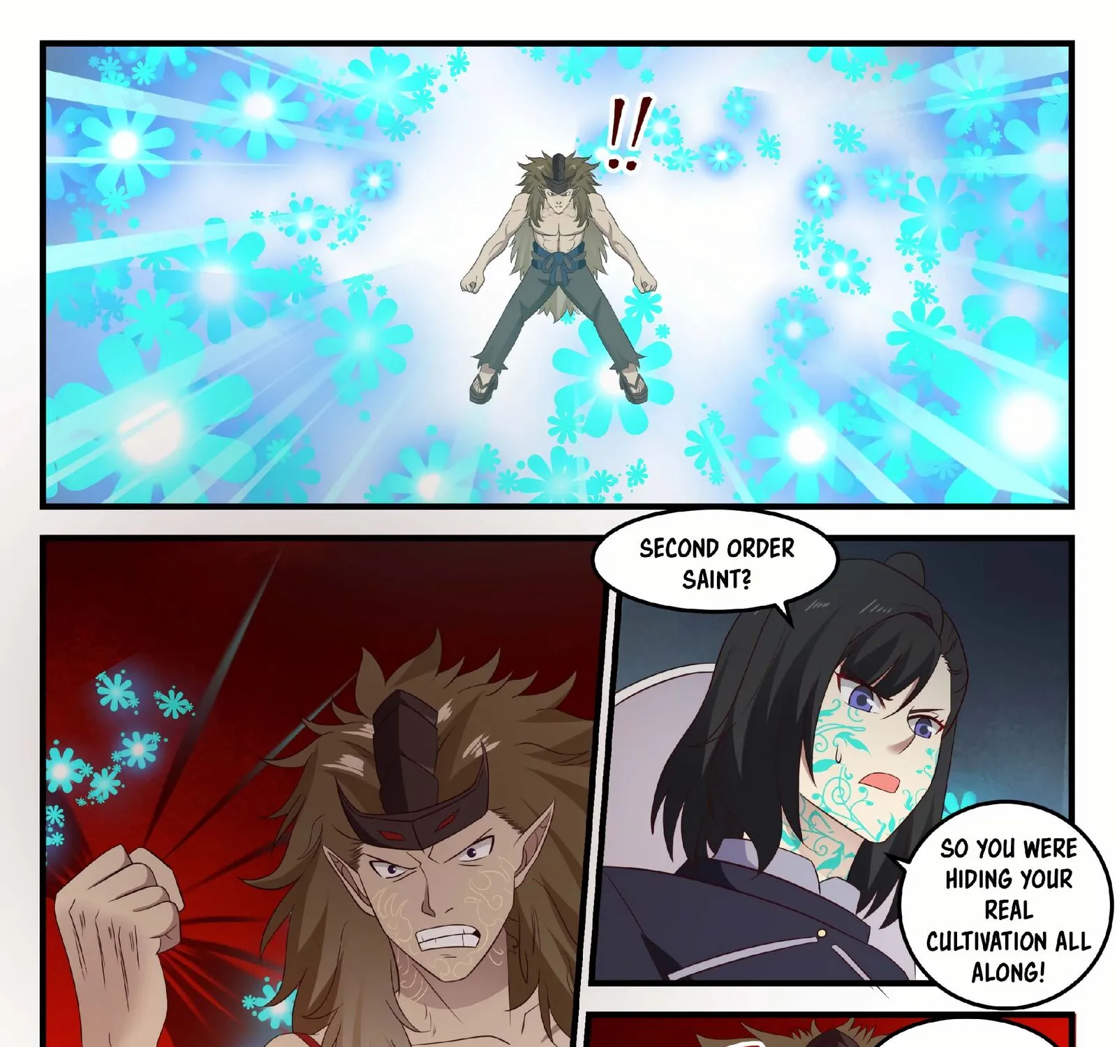 Read Martial Peak chapter 626 image 16 on Lezhin