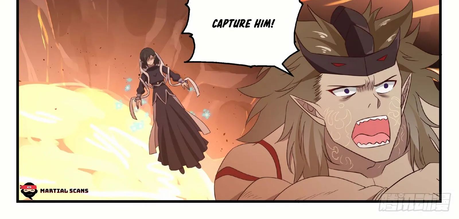 Read Martial Peak chapter 626 image 19 on Lezhin