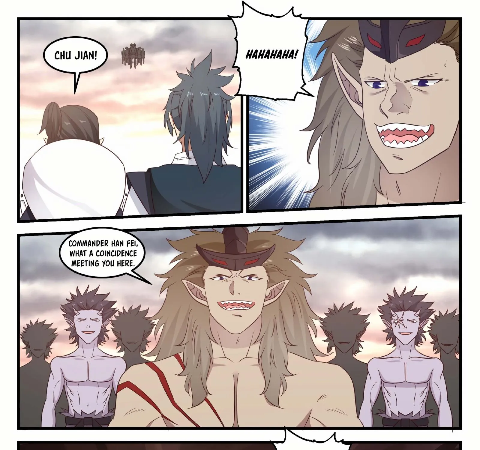 Read Martial Peak chapter 626 image 2 on Lezhin