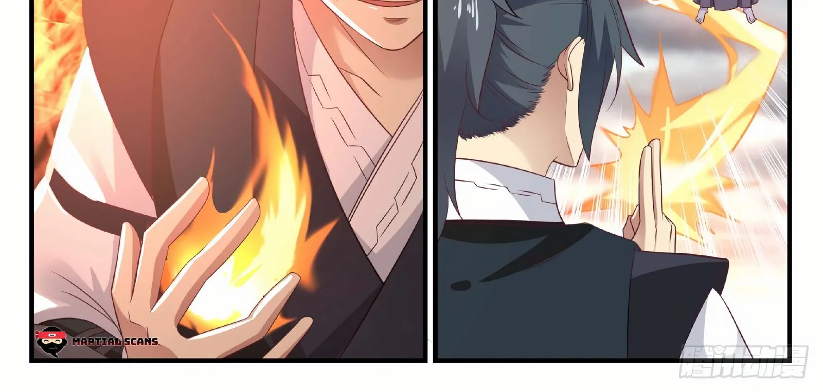 Read Martial Peak chapter 626 image 23 on Lezhin