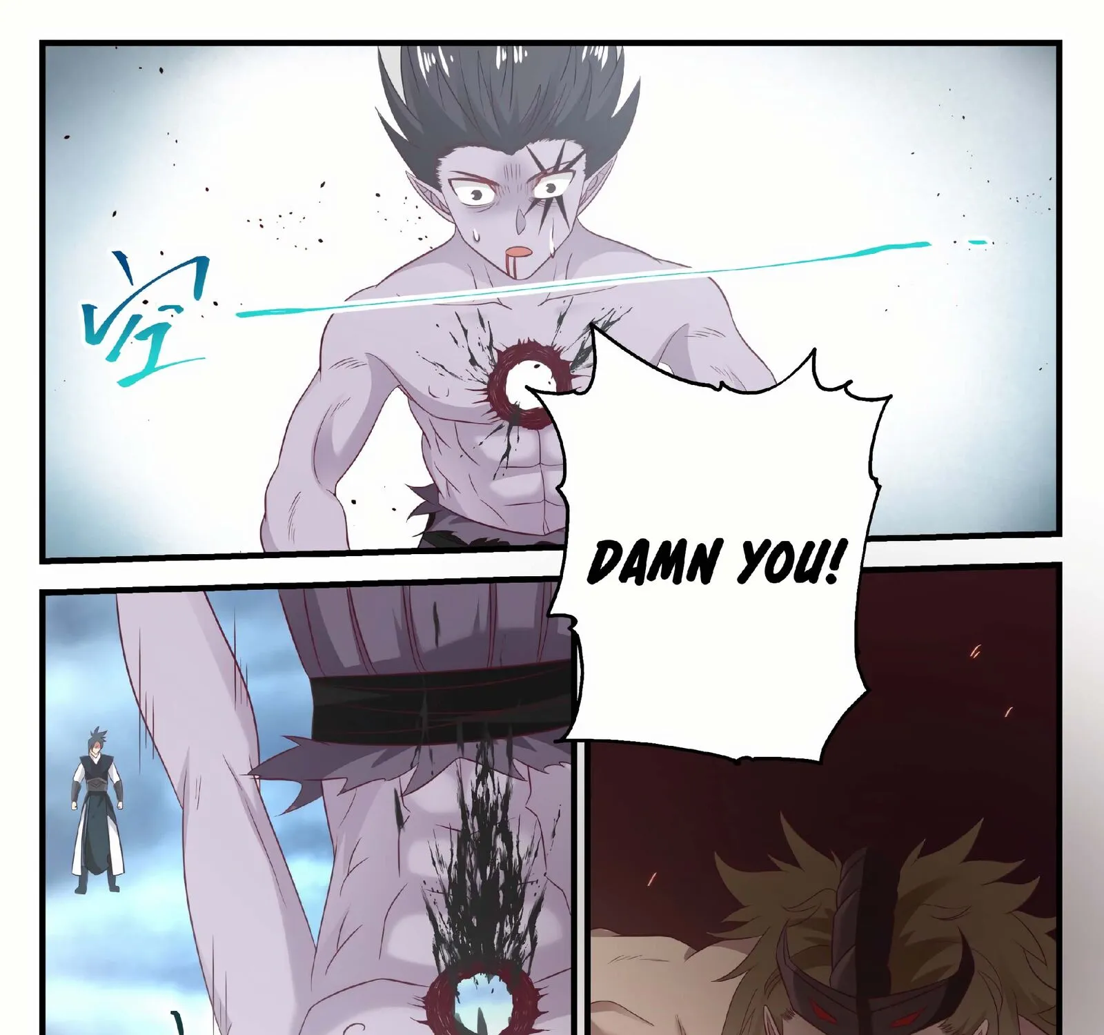 Read Martial Peak chapter 626 image 24 on Lezhin