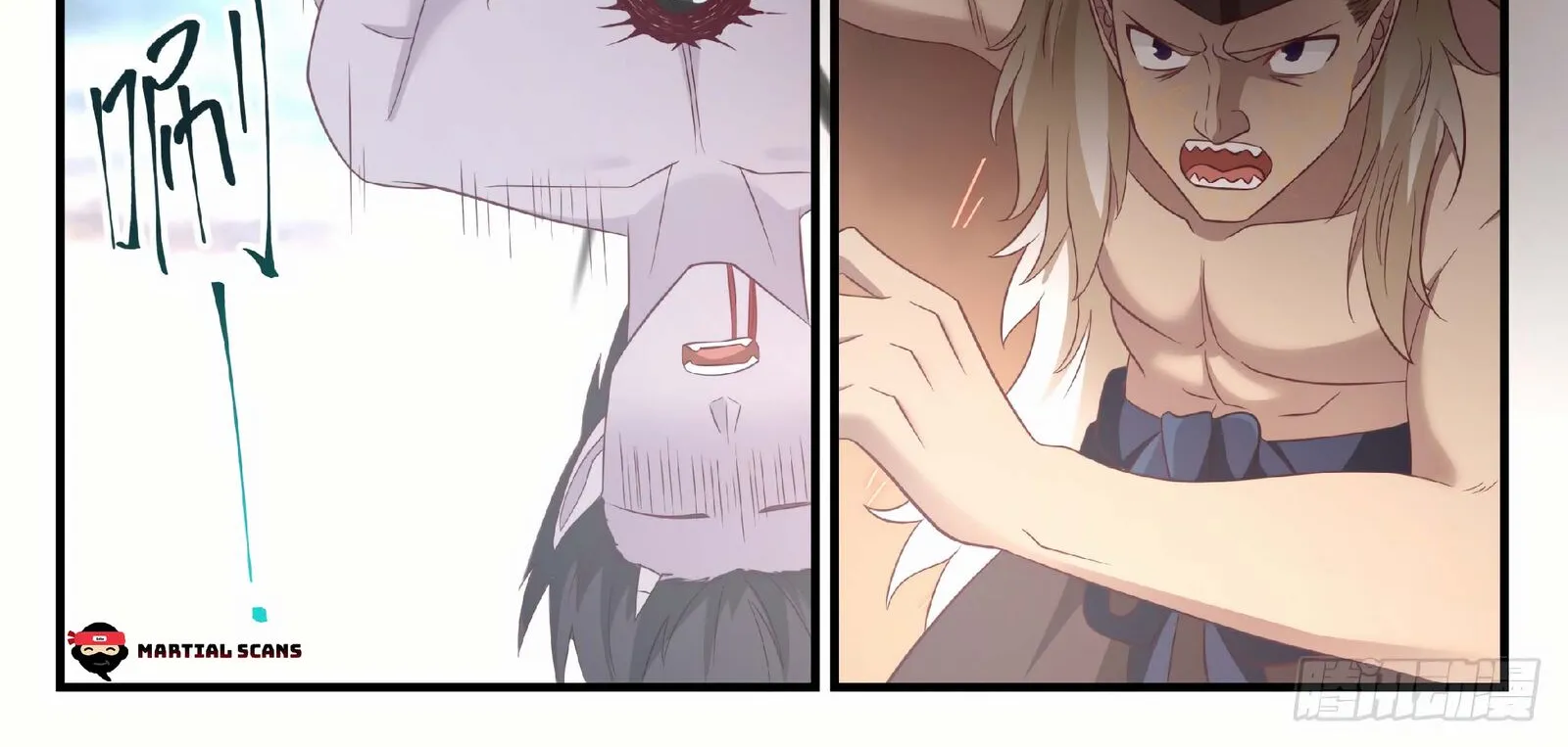 Read Martial Peak chapter 626 image 25 on Lezhin