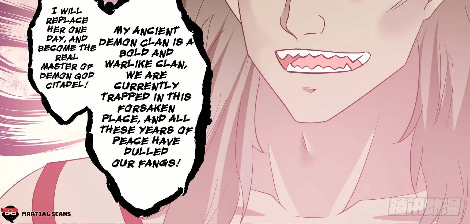 Read Martial Peak chapter 626 image 5 on Lezhin