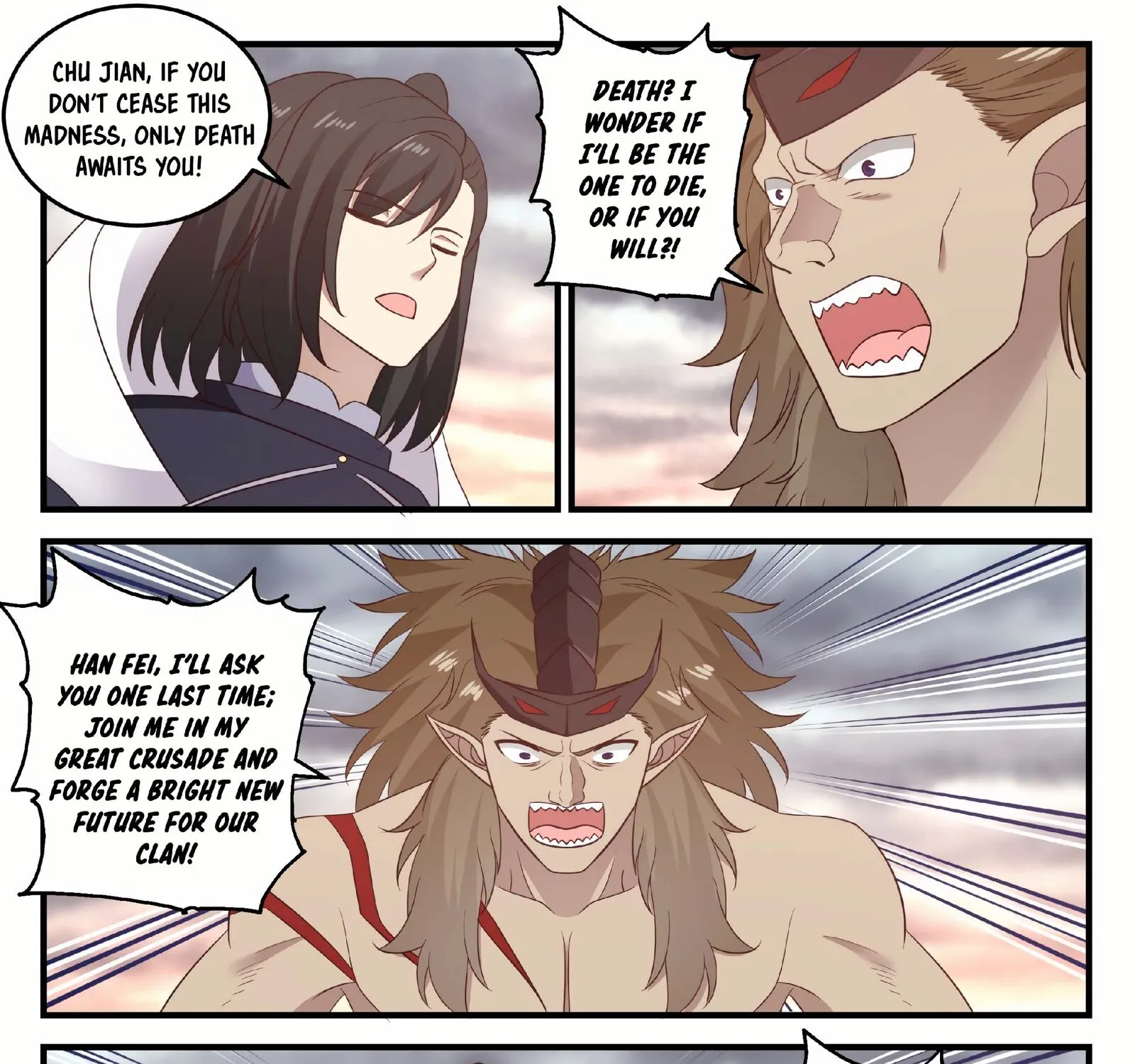 Read Martial Peak chapter 626 image 6 on Lezhin