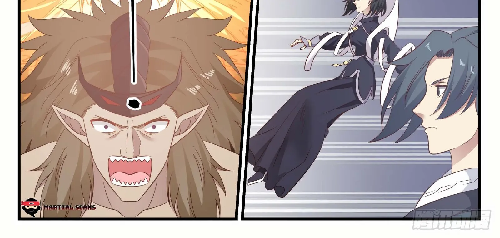Read Martial Peak chapter 626 image 9 on Lezhin