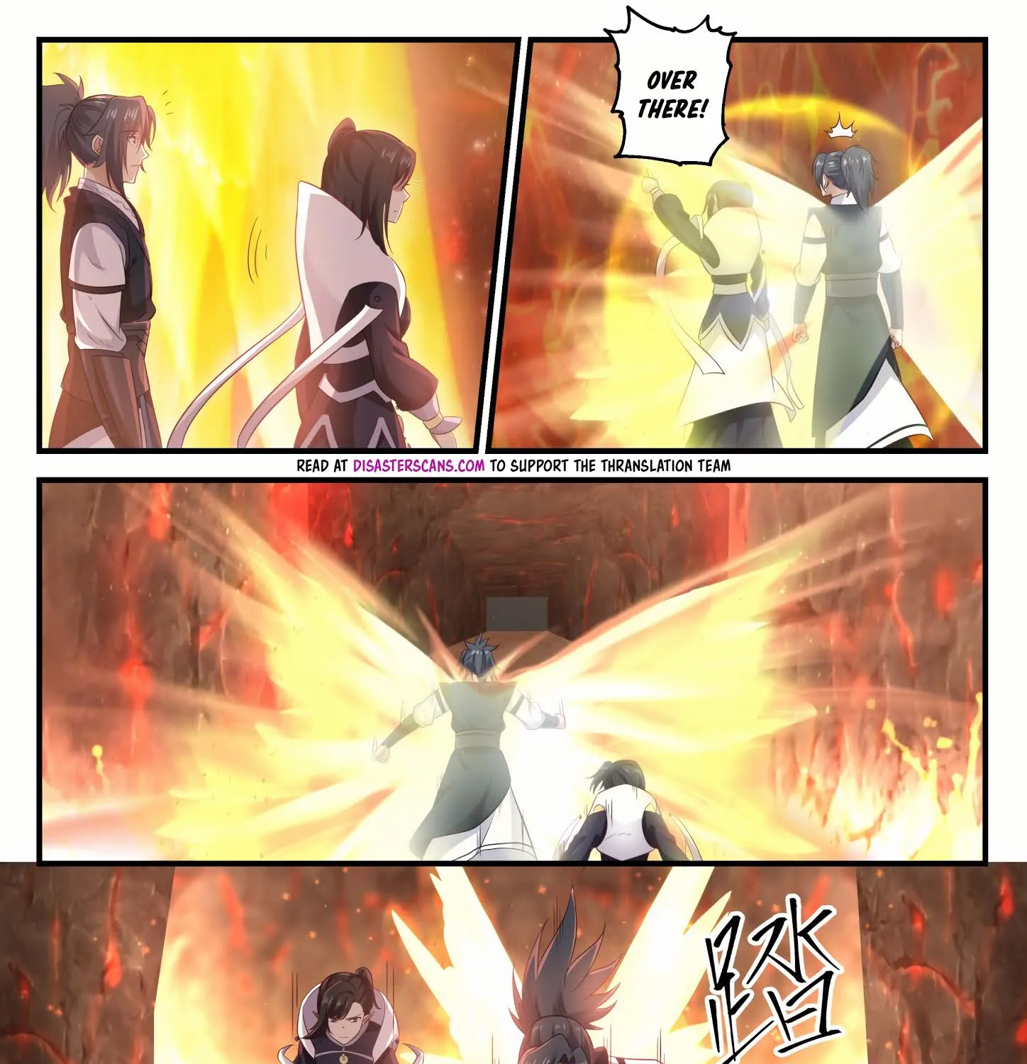 Read Martial Peak chapter 627 image 20 on Lezhin