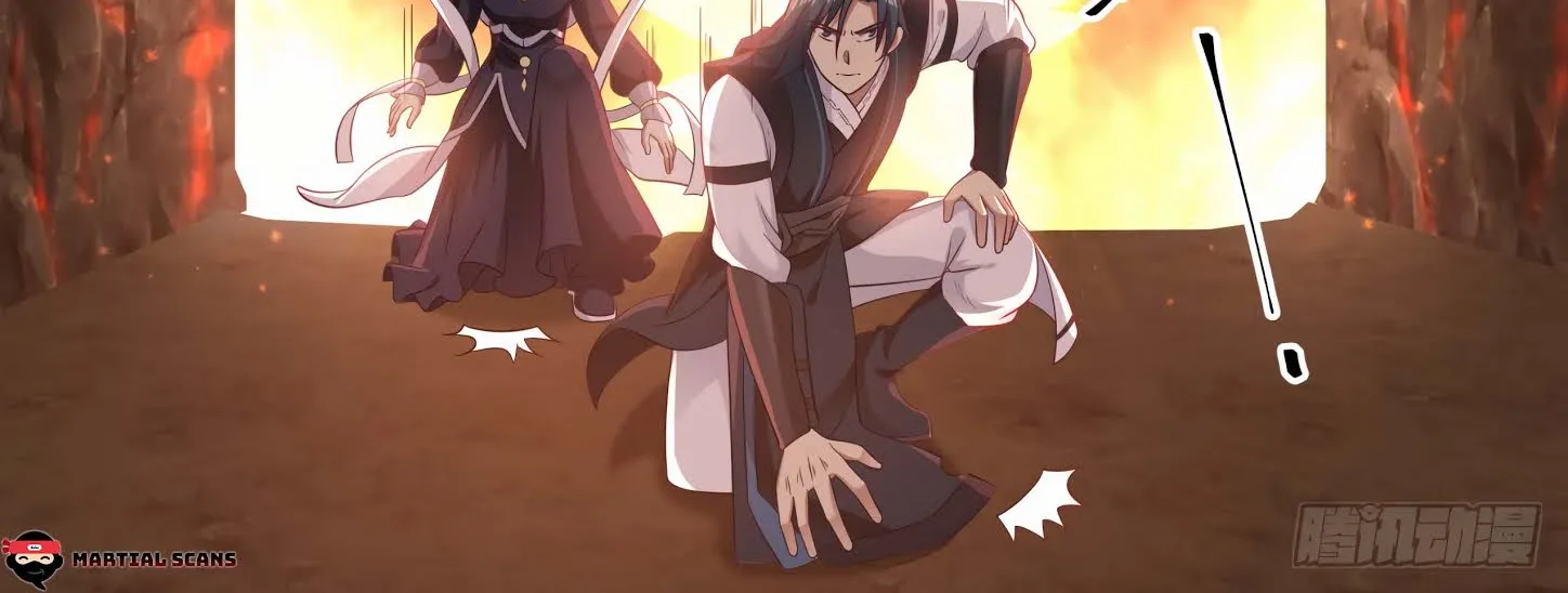 Read Martial Peak chapter 627 image 21 on Lezhin