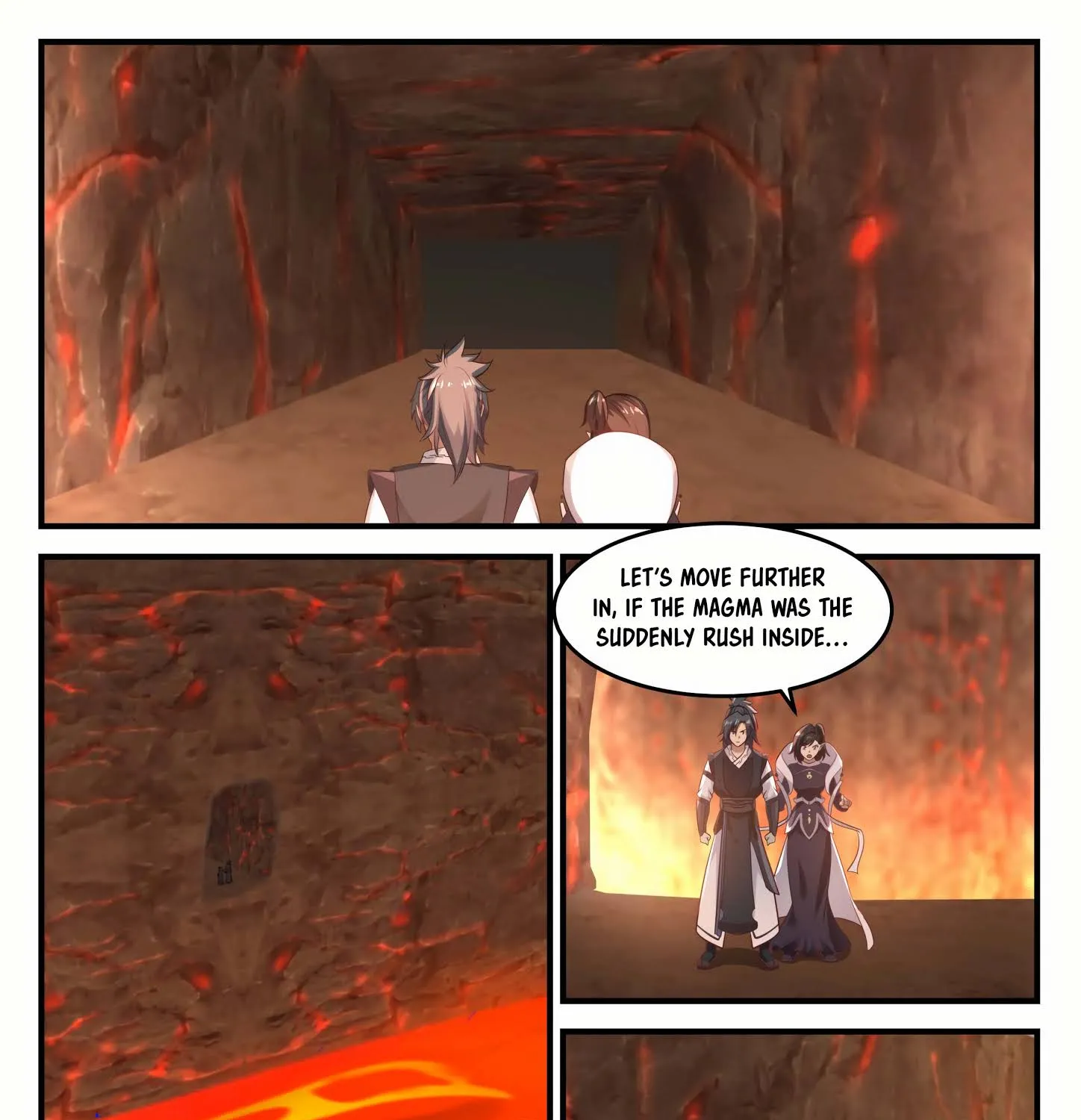 Read Martial Peak chapter 627 image 22 on Lezhin