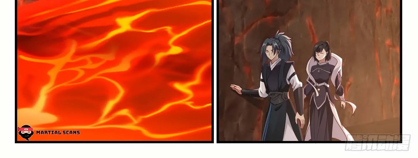 Read Martial Peak chapter 627 image 23 on Lezhin