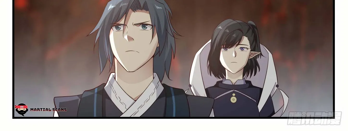 Read Martial Peak chapter 627 image 25 on Lezhin