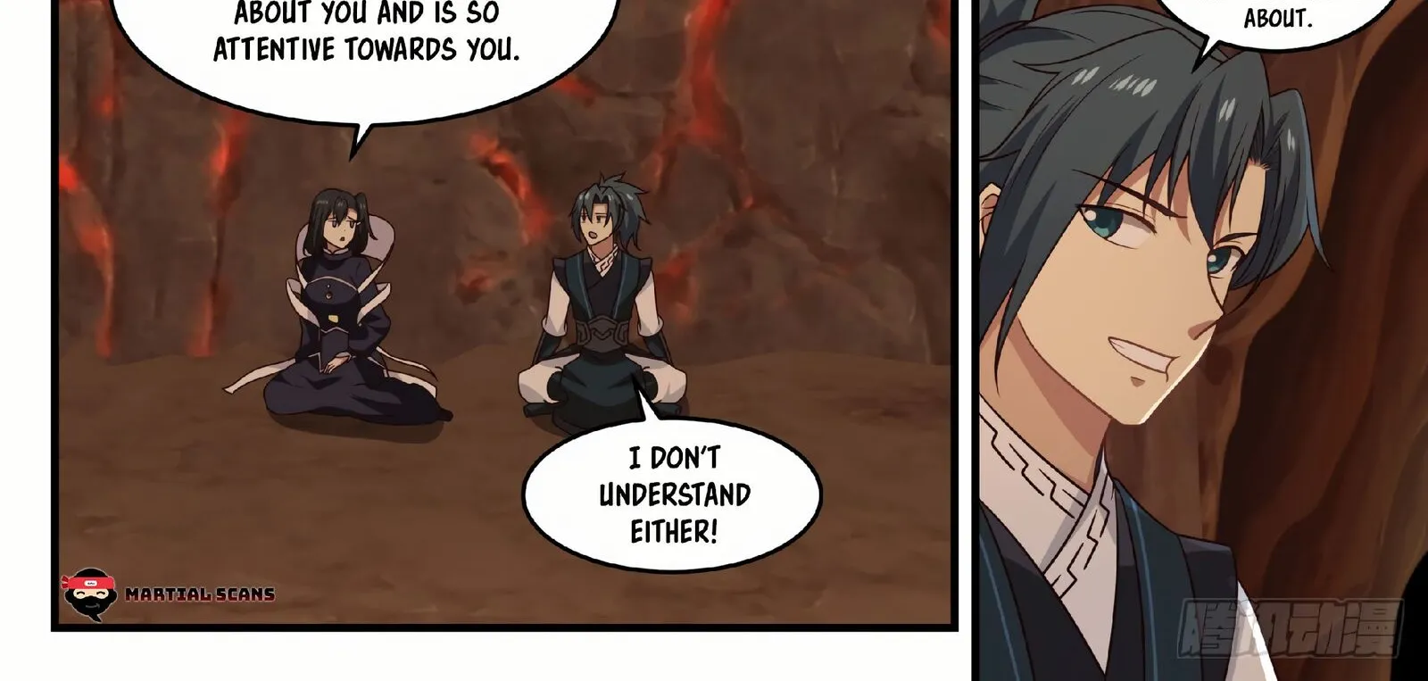 Read Martial Peak chapter 628 image 15 on Lezhin