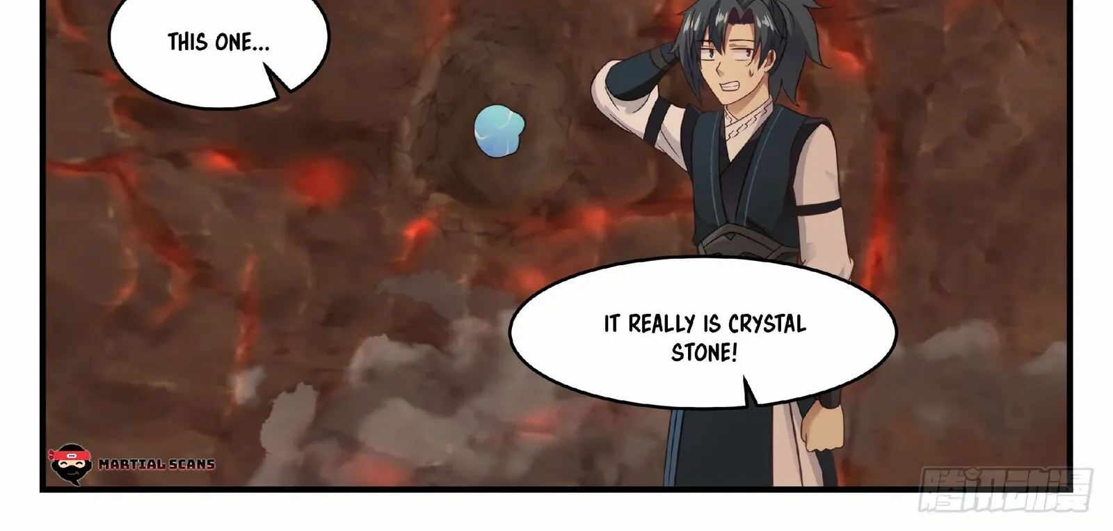 Read Martial Peak chapter 628 image 19 on Lezhin