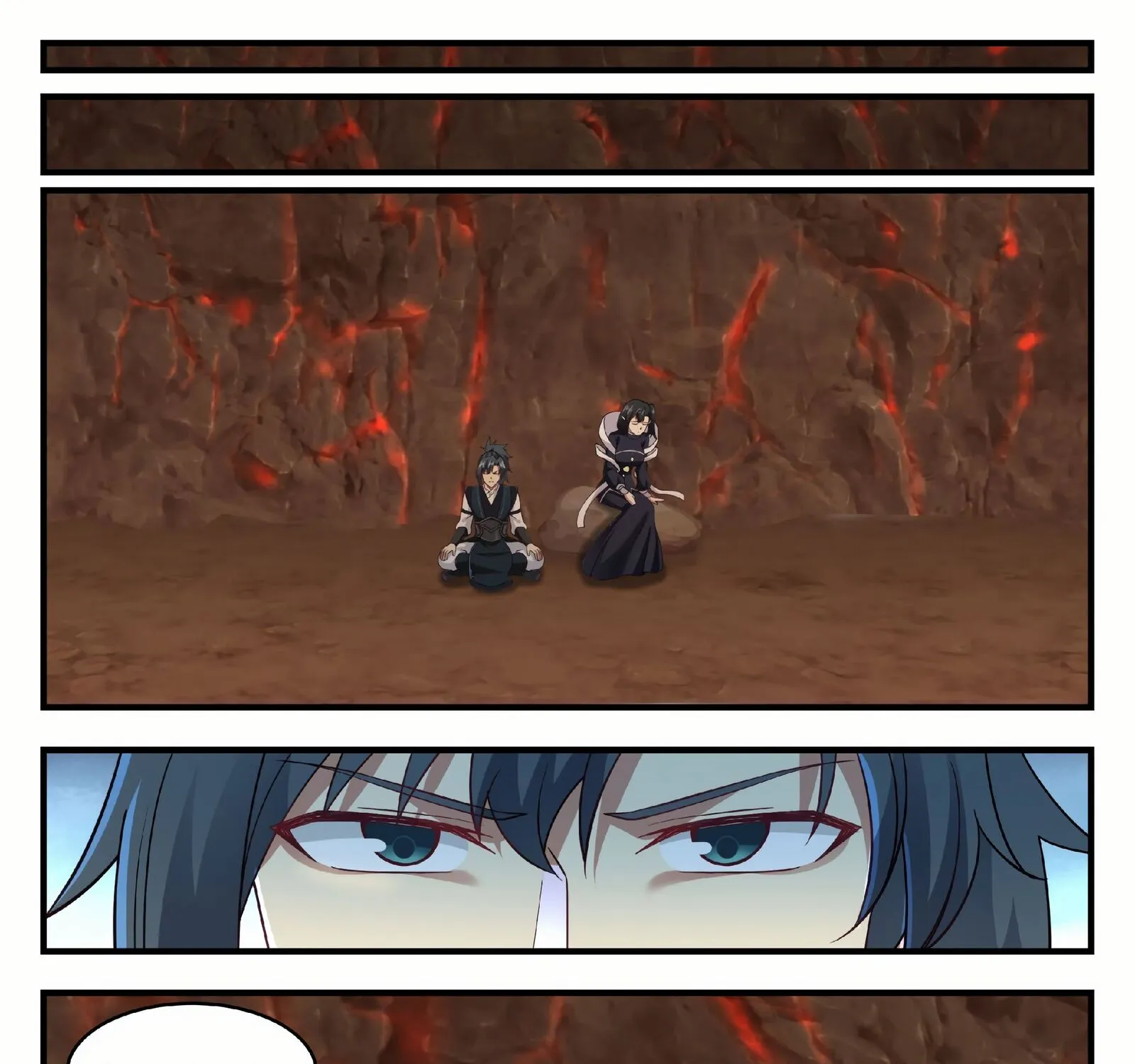 Read Martial Peak chapter 628 image 2 on Lezhin
