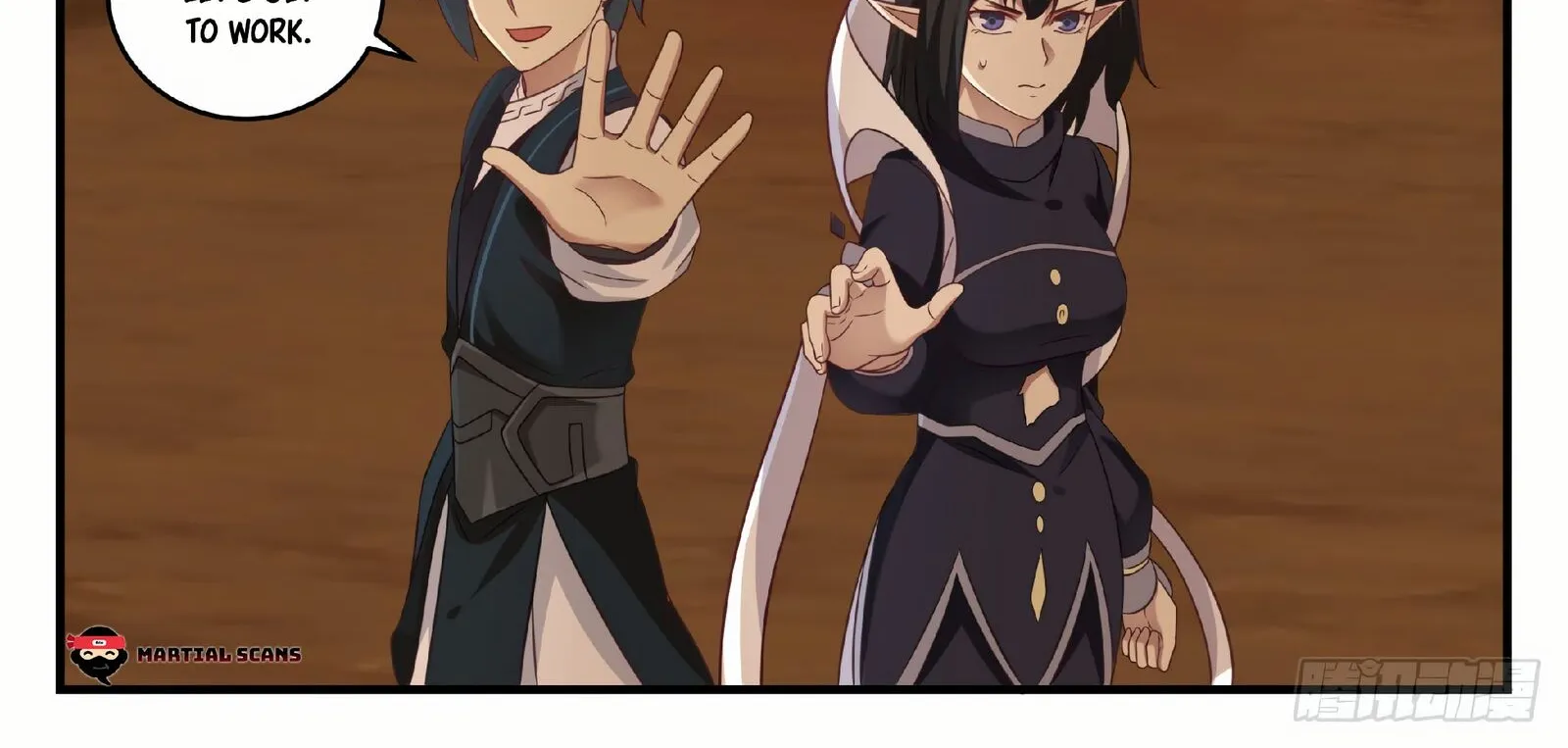 Read Martial Peak chapter 628 image 25 on Lezhin