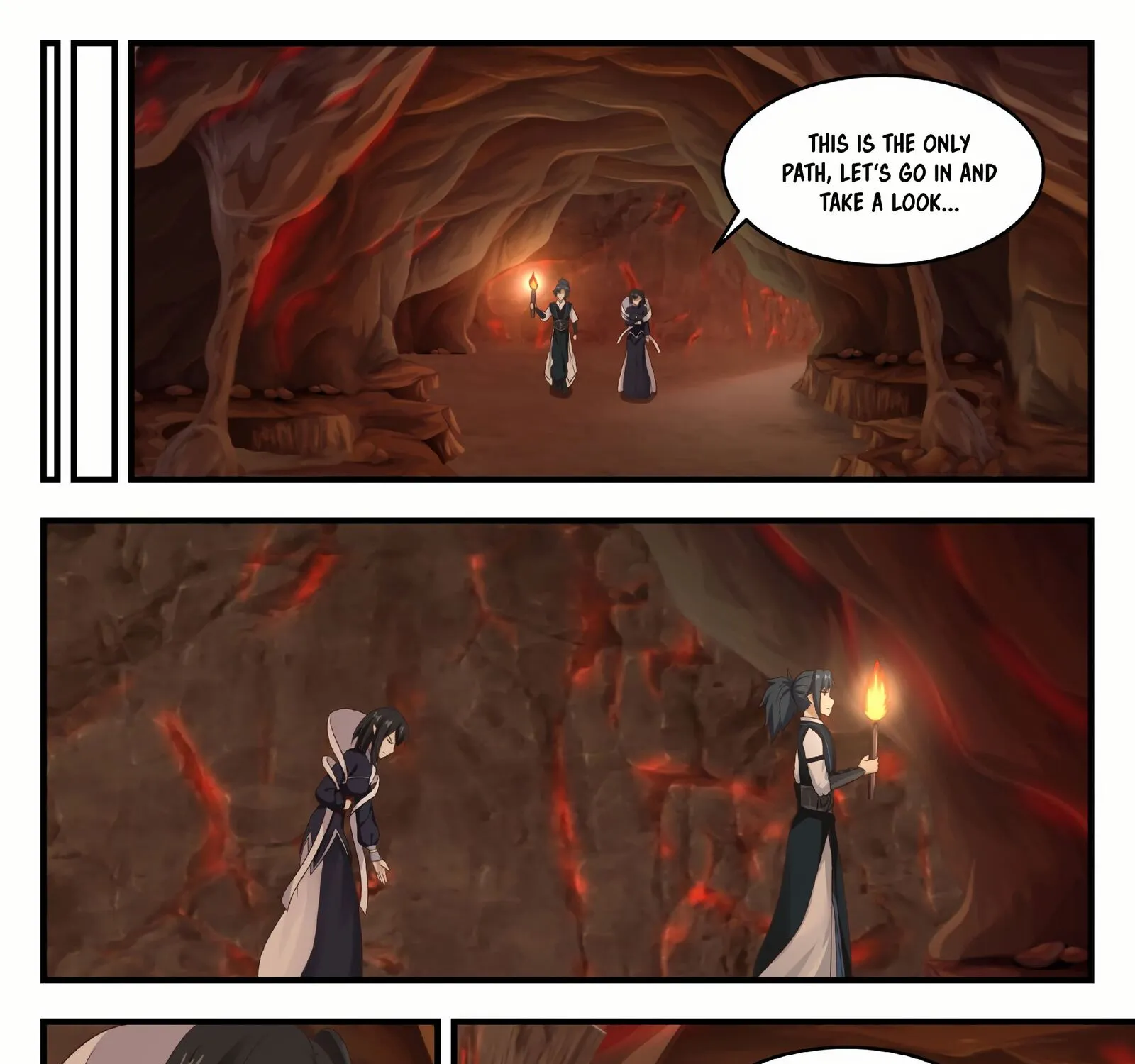 Read Martial Peak chapter 628 image 6 on Lezhin