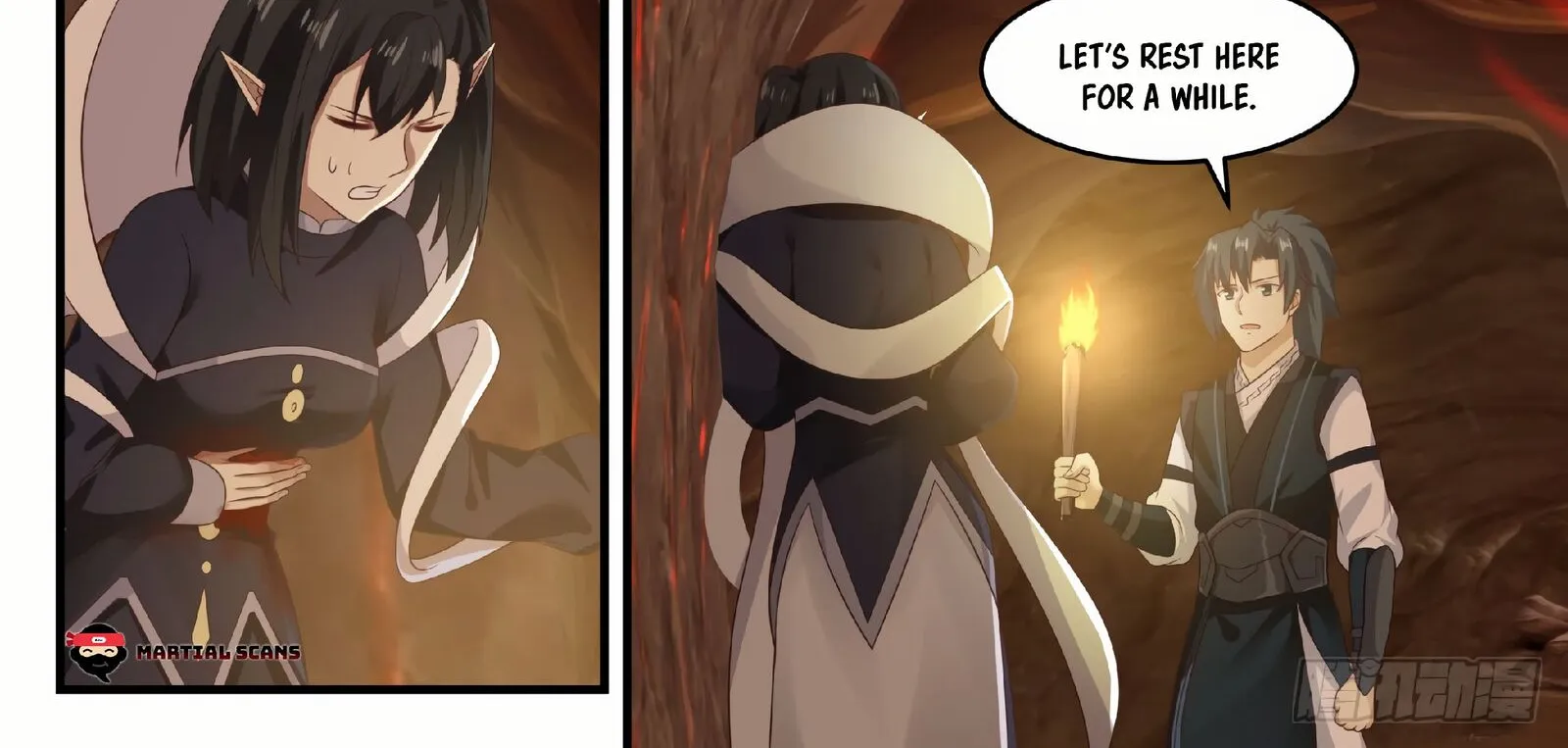 Read Martial Peak chapter 628 image 7 on Lezhin