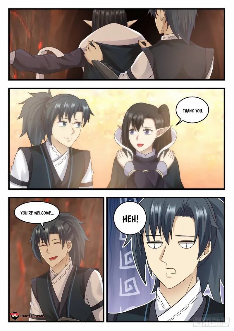 Read Martial Peak chapter 629 image 10 on Lezhin