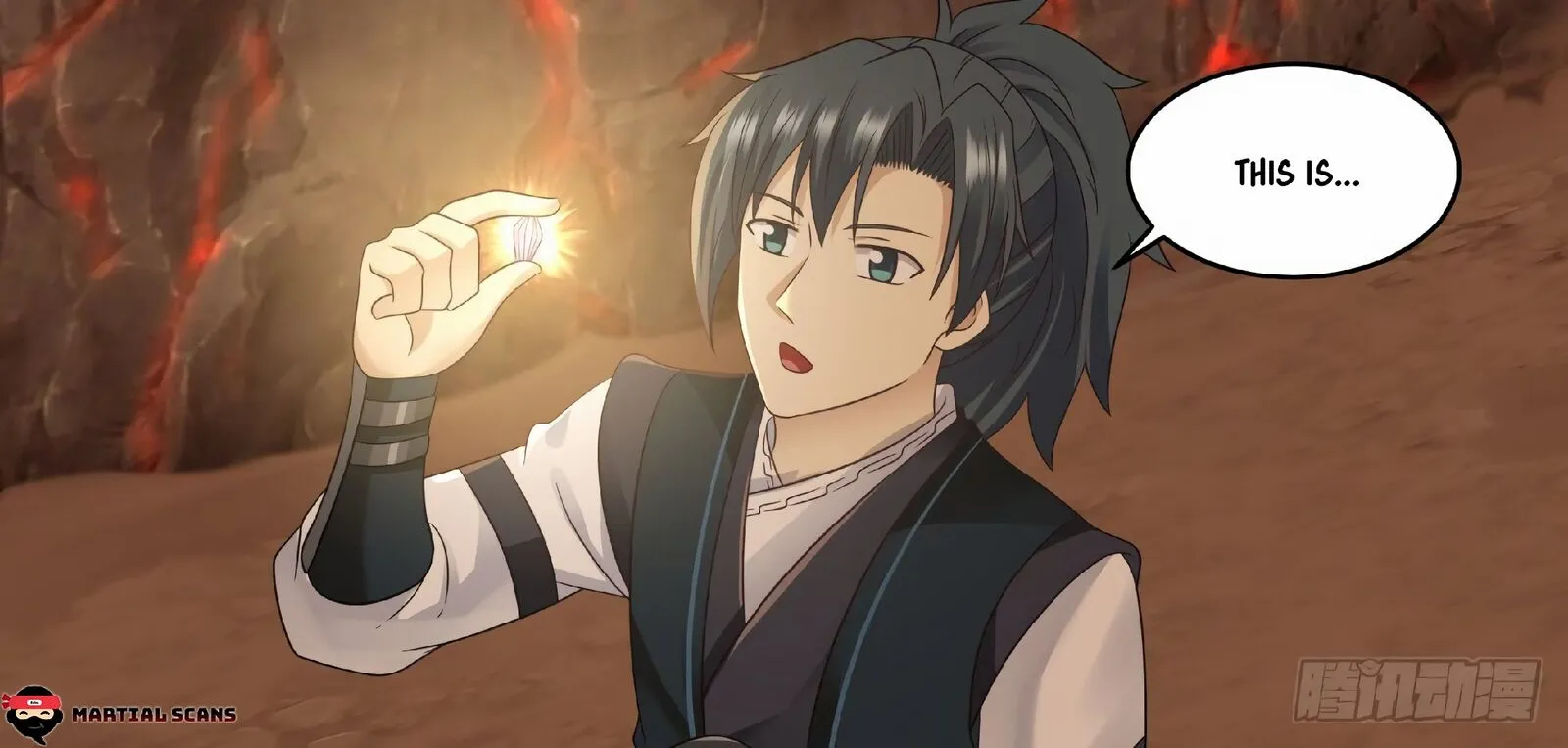 Read Martial Peak chapter 629 image 18 on Lezhin