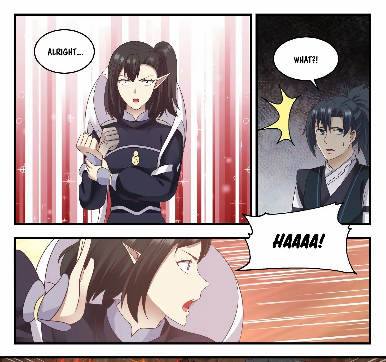 Read Martial Peak chapter 629 image 21 on Lezhin