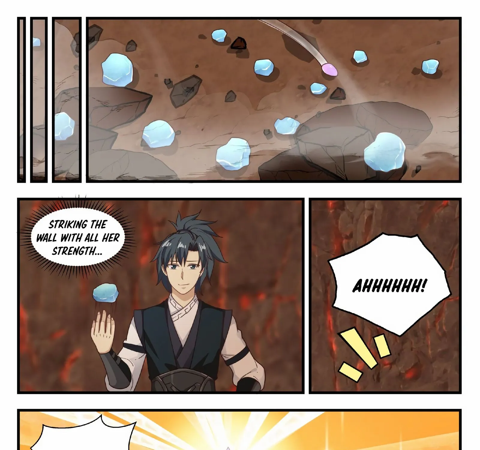 Read Martial Peak chapter 629 image 23 on Lezhin