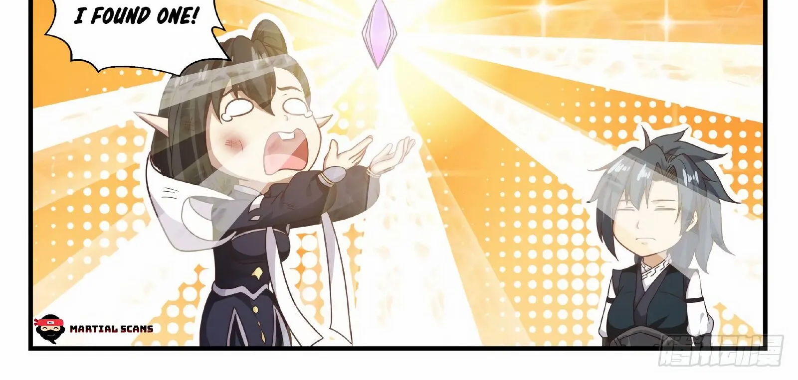 Read Martial Peak chapter 629 image 24 on Lezhin