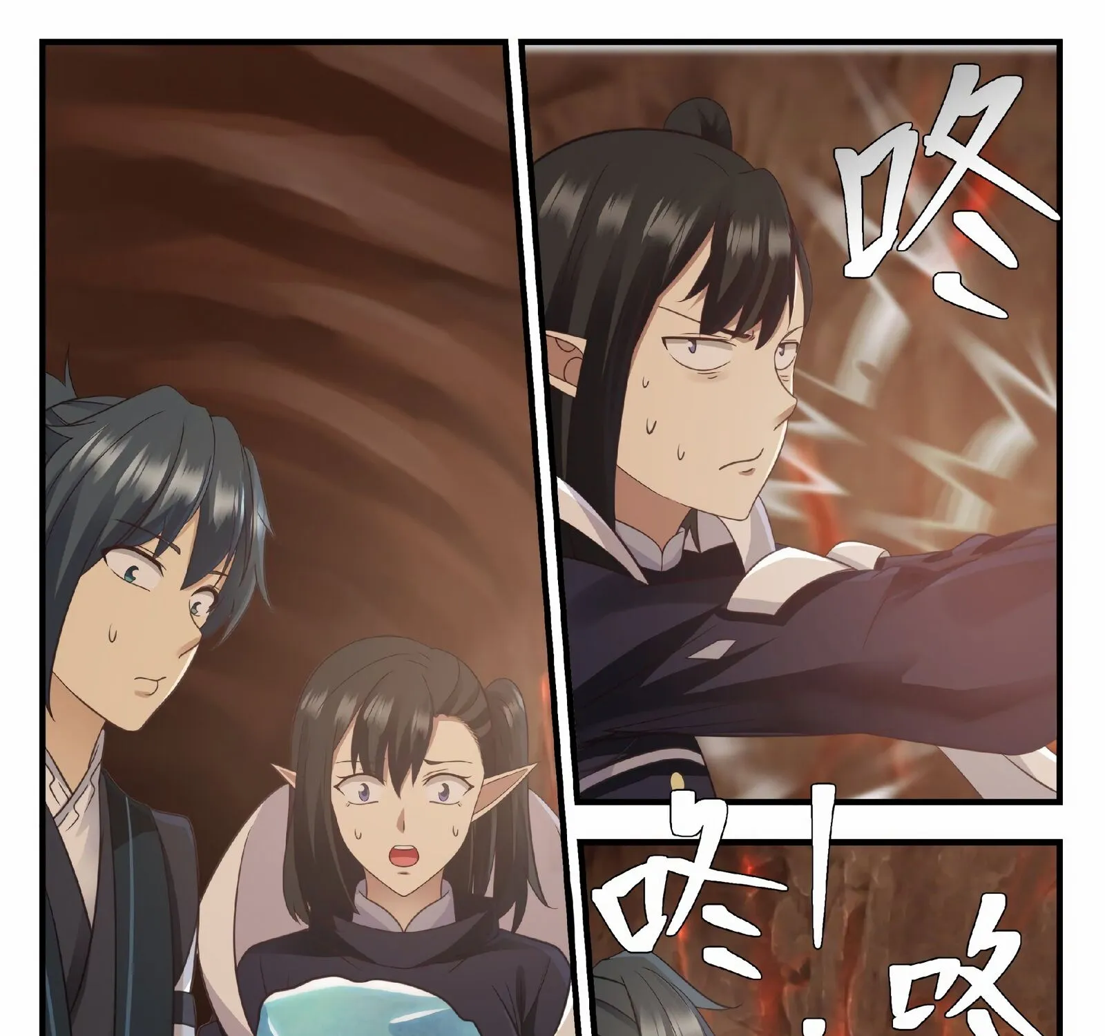 Read Martial Peak chapter 629 image 4 on Lezhin