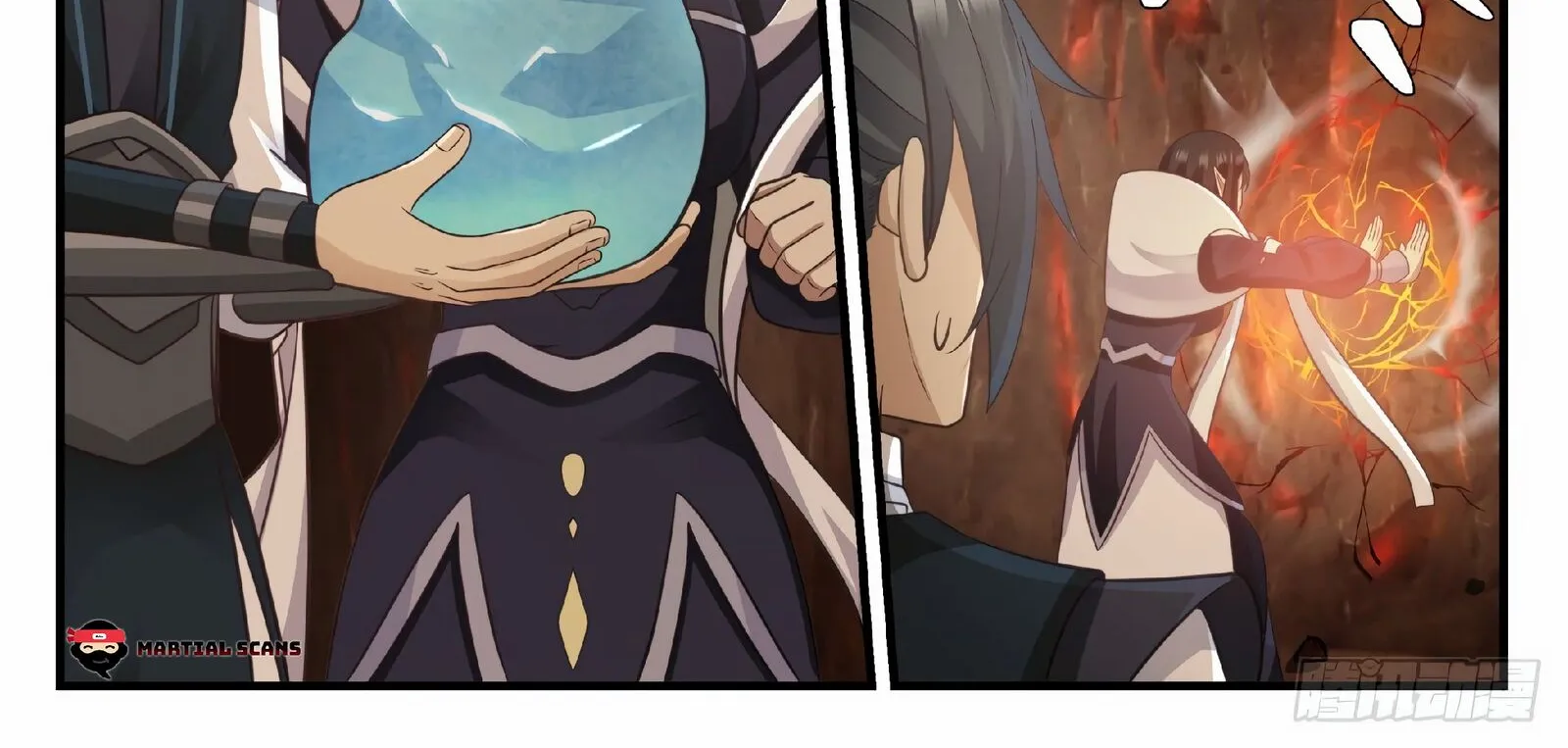 Read Martial Peak chapter 629 image 5 on Lezhin
