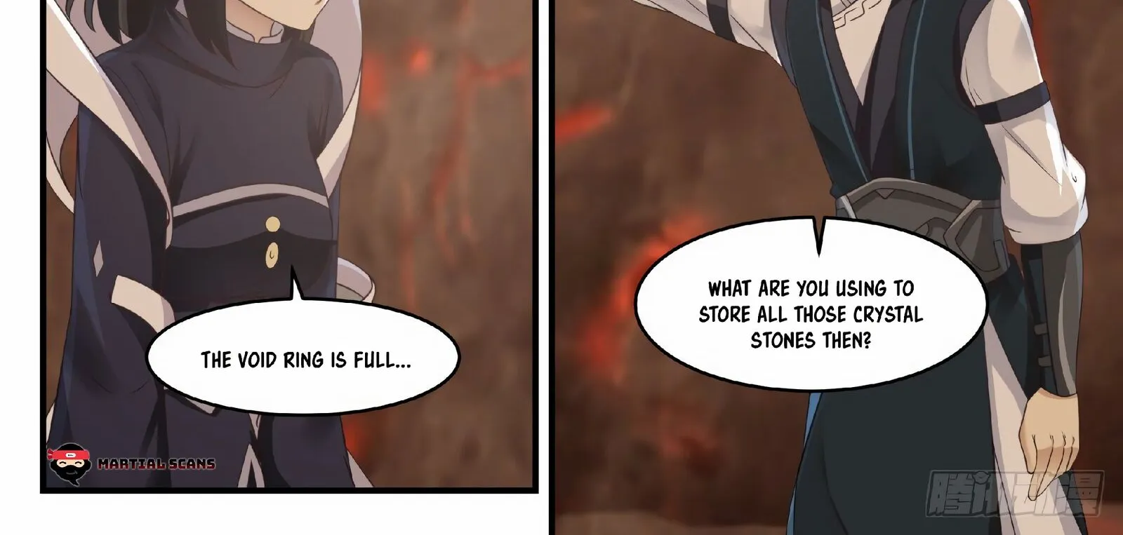 Read Martial Peak chapter 629 image 7 on Lezhin