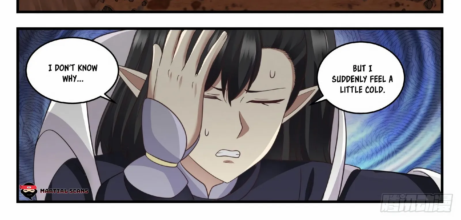 Read Martial Peak chapter 629 image 9 on Lezhin
