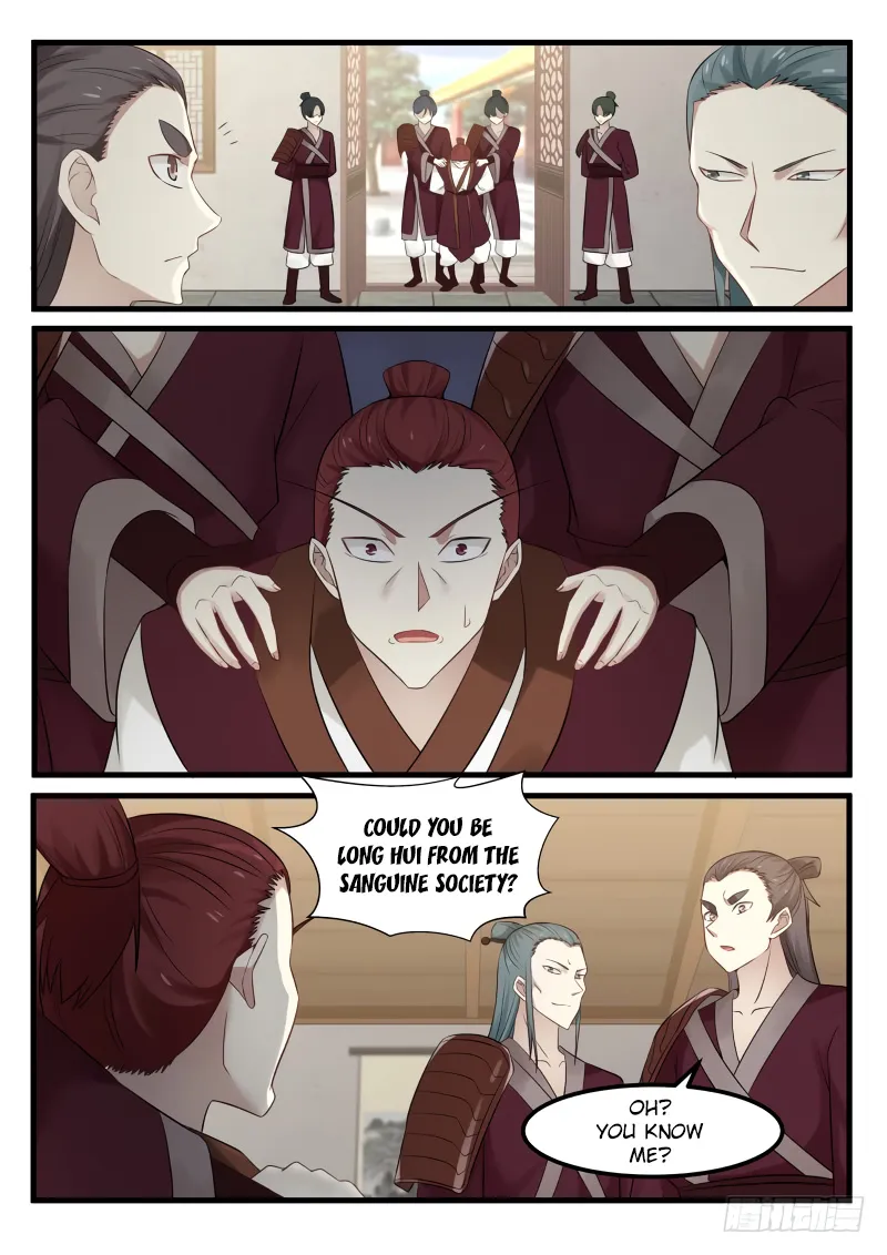 Read Martial Peak chapter 63 image 10 on Lezhin
