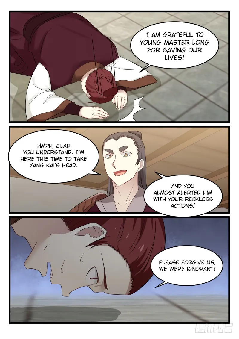 Read Martial Peak chapter 63 image 13 on Lezhin