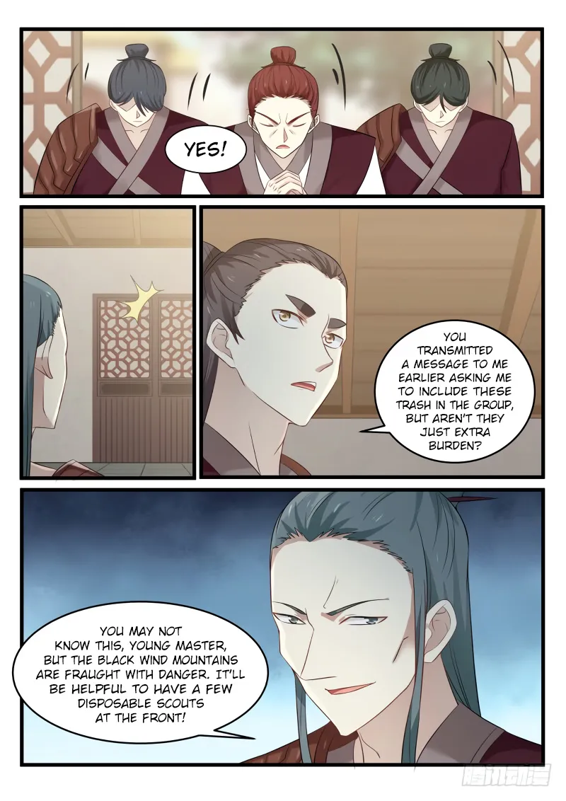 Read Martial Peak chapter 63 image 15 on Lezhin