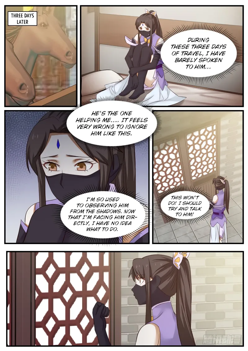 Read Martial Peak chapter 63 image 3 on Lezhin