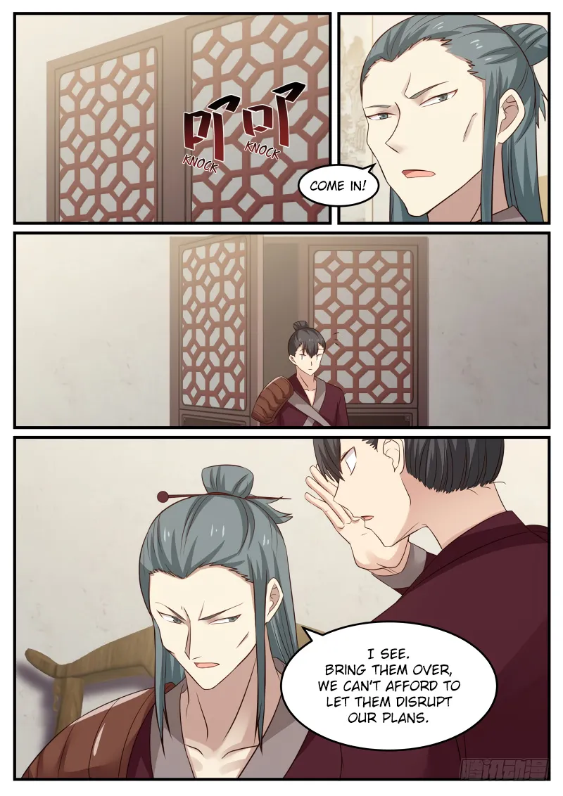 Read Martial Peak chapter 63 image 8 on Lezhin